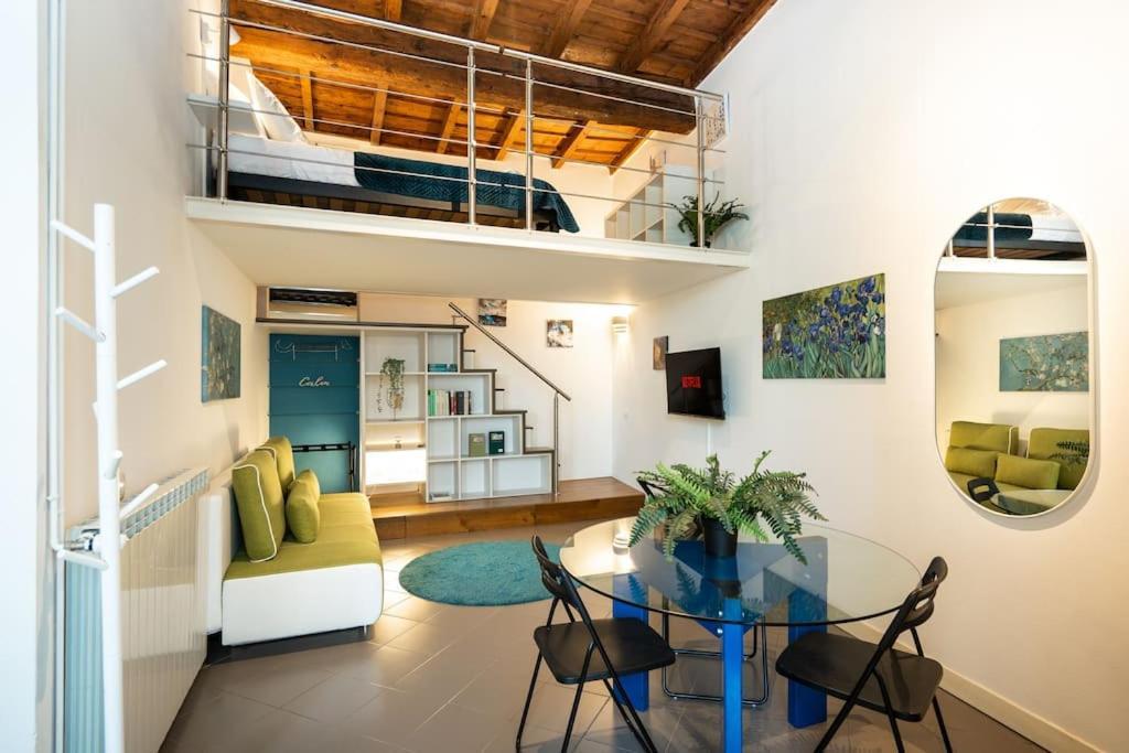 Borromei'S Nest - Central Loft Milano Exterior foto