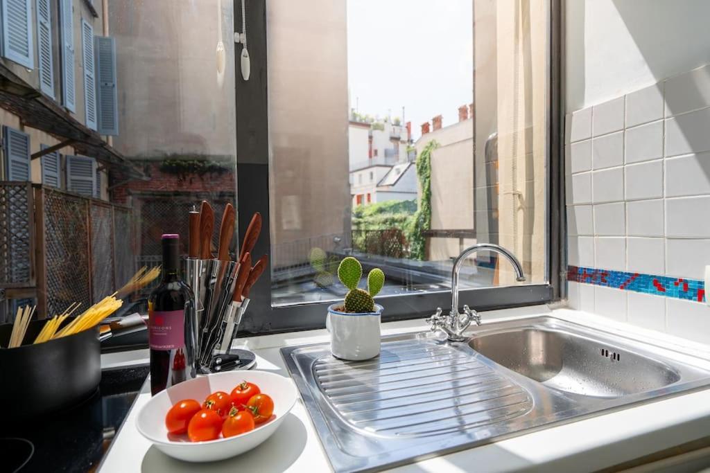Borromei'S Nest - Central Loft Milano Exterior foto