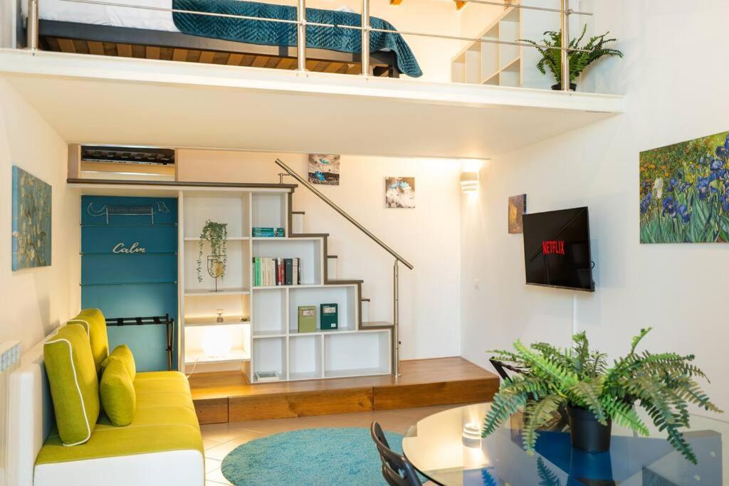 Borromei'S Nest - Central Loft Milano Exterior foto