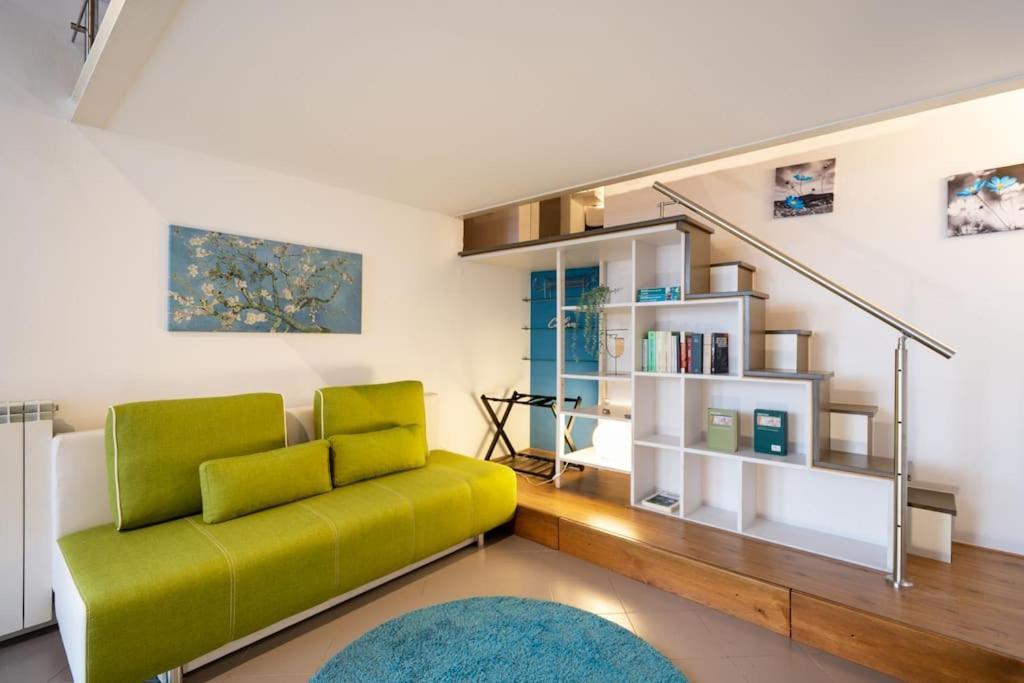 Borromei'S Nest - Central Loft Milano Exterior foto
