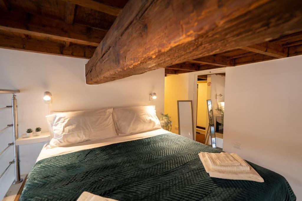 Borromei'S Nest - Central Loft Milano Exterior foto