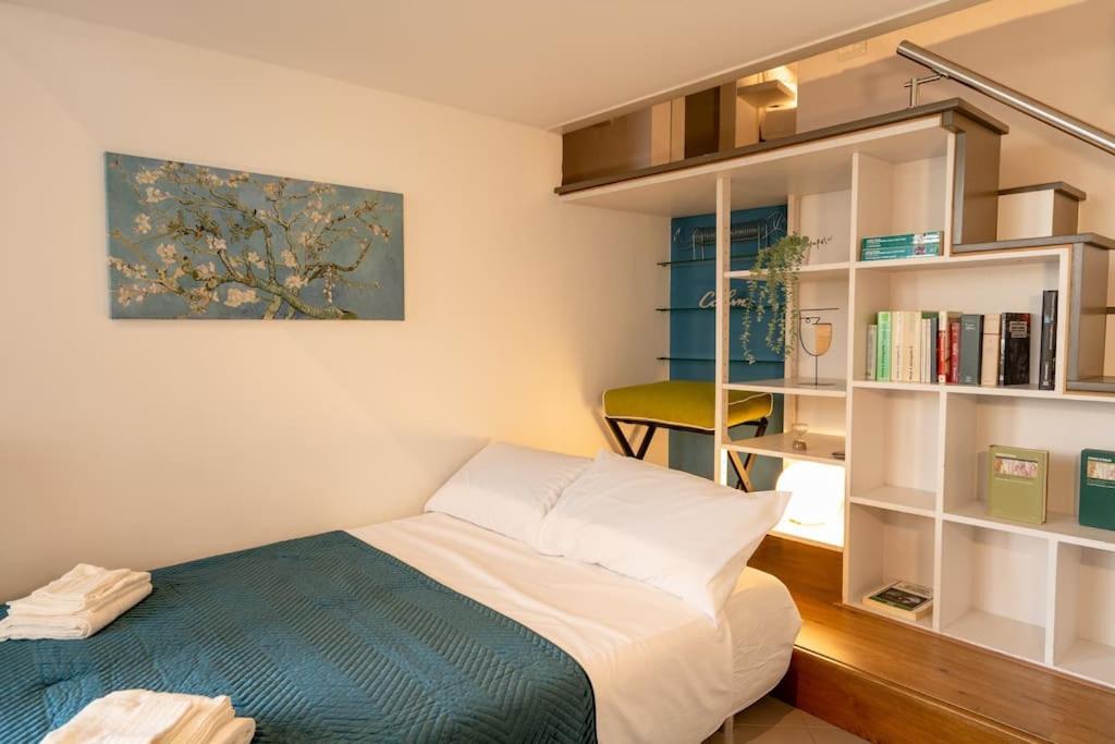 Borromei'S Nest - Central Loft Milano Exterior foto