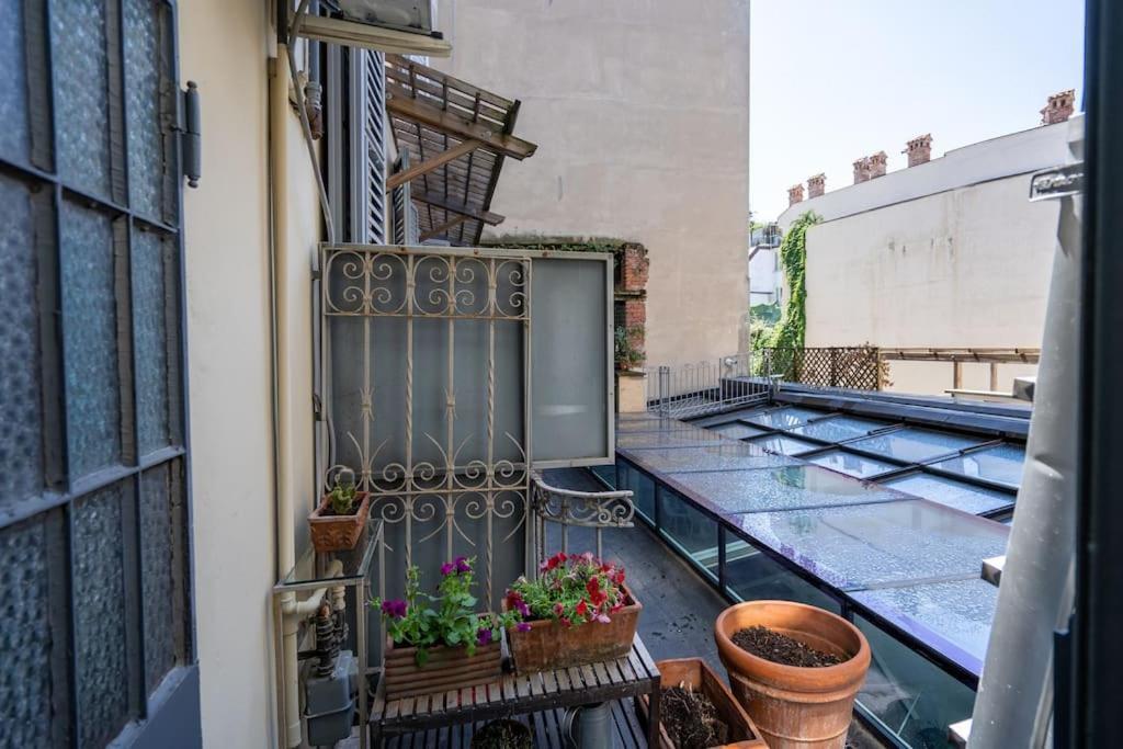 Borromei'S Nest - Central Loft Milano Exterior foto